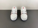 Men L*ouis V*uitton Top Sneakers
