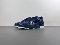 Men L*ouis V*uitton Top Sneakers