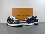 Men L*ouis V*uitton Top Sneakers