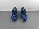 Men L*ouis V*uitton Top Sneakers