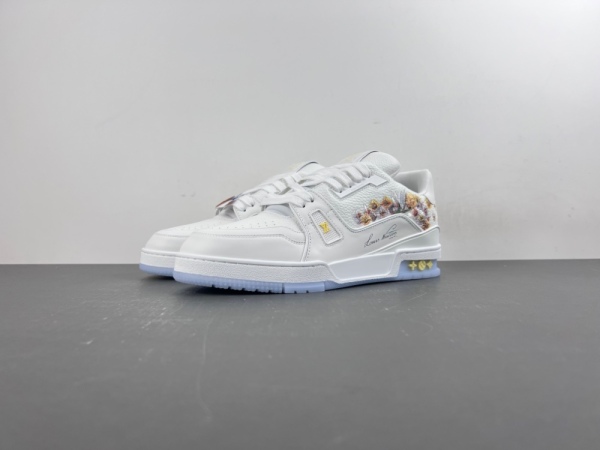 Men and women L*ouis V*uitton Top Sneakers
