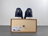 Men L*ouis V*uitton Top Sneakers