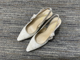 Women D*ior Top Quality Sandals