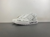 Men and Women O*ff W*hite Top Sneakers