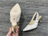 Women D*ior Top Quality Sandals