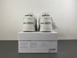 Men and Women O*ff W*hite Top Sneakers