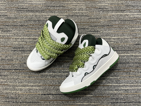 Men Women L*ANVIN Top Sneaker