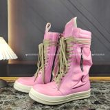 Men and women R*ick O*wens Top Sneaker