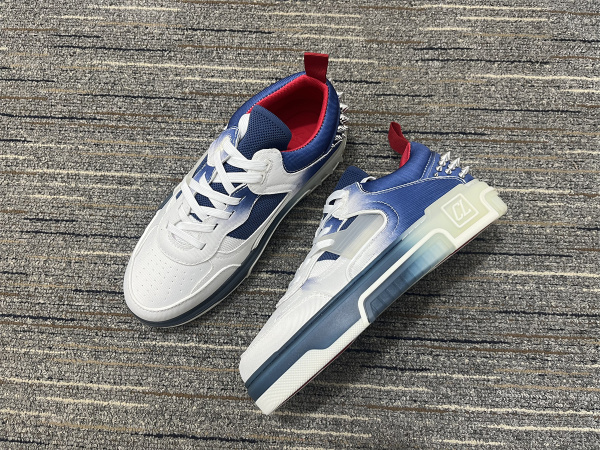 Men and women C*hristian L*ouboutin Top sneaker