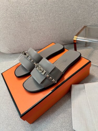 Women H*ermes Top Sandals