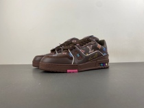 Men L*ouis V*uitton Top Sneakers