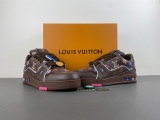 Men L*ouis V*uitton Top Sneakers