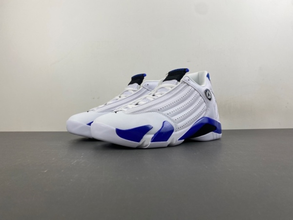 A*ir J*ordan 14 Retro 'Hyper Royal 487471-104