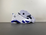 A*ir J*ordan 14 Retro 'Hyper Royal 487471-104