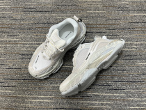 Men Women B*alenciaga Top Sneakers