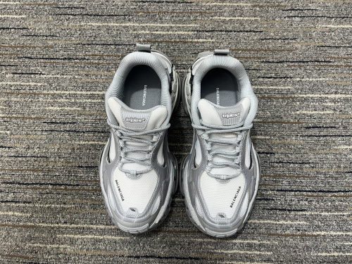 Men Women B*alenciaga Top Sneakers
