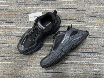 Men Women B*alenciaga Top Sneakers