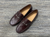 Men G*ucci Top Quality Loafer
