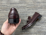Men G*ucci Top Quality Loafer