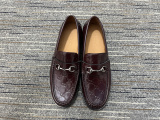Men G*ucci Top Quality Loafer