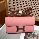 H*ermes Bag Top Quality 24CM