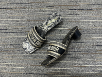 Women D*ior Top Sandals