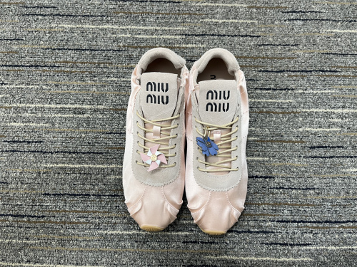 Women M*IU M*IU Top Quality Sneak