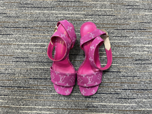 Women L*ouis V*uitton Top Quality Heels