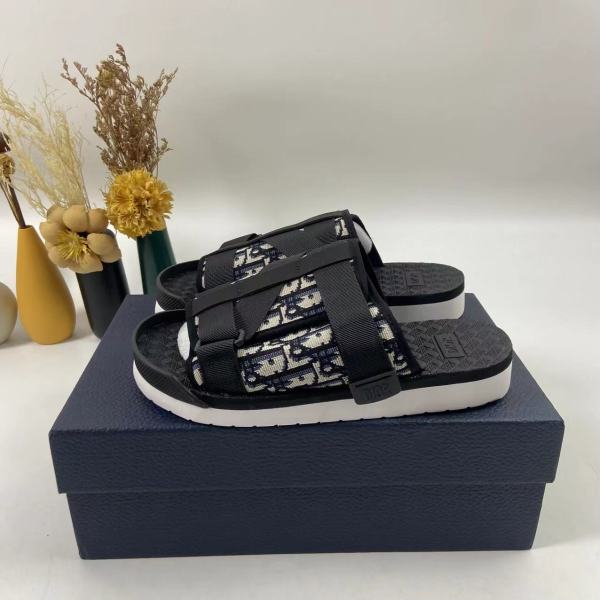 Men D*ior Top Sandals