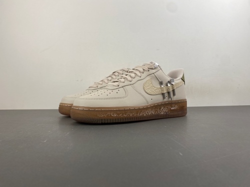 Nike A*ir F*orce 1 Low “Doernbecher” IO7688-921