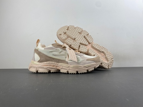 Men and Women O*ff W*hite Top Sneakers