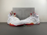 A*ir J*ordan 5 Retro OG 'Sunset' 2026 IV5678-102