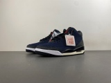A*ir J*ordan 3 x L*evi's® Indigo and Gym Red IH7959-400