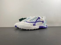 Men and Women O*ff W*hite Top Sneakers