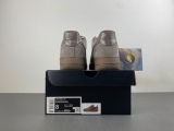 N*ike W*mns A*ir F*orce 1 '07 'Mink Brown Black' HV4406-200