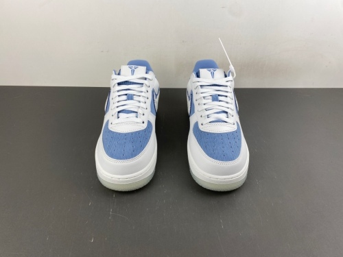 N*ike x K*obe Bryant A*ir F*orce 1 Low 'City Of Champions IM0583-400