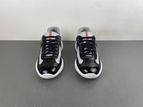 Men and women P*rada Top Quality Sneakers