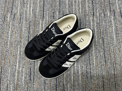 Men D*ior Top Quality Sneakers