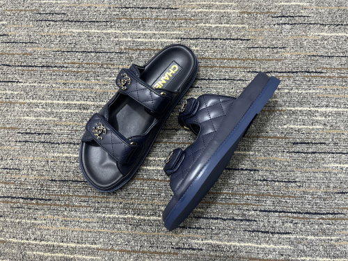 Women C*hanel Top Sandals