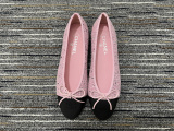 Women C*hanel Top Sneaker