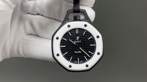 S*watch*AP Royal Pop Quartz version