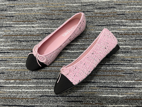 Women C*hanel Top Sneaker
