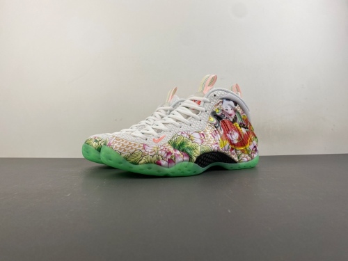 N*ike A*ir Foamposite One Tianjin 2.0 IR2078-100