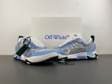 Men and Women O*ff W*hite Top Sneakers