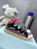 Men Women L*ANVIN Top Sneaker