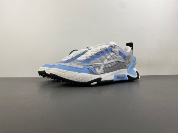 Men and Women O*ff W*hite Top Sneakers