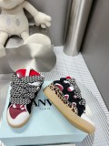 Men Women L*ANVIN Top Sneaker