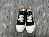 Men and women R*ick O*wens Top Sneaker