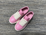 Men and women R*ick O*wens Top Sneaker