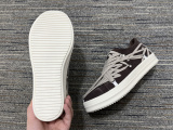 Men and women R*ick O*wens Top Sneaker